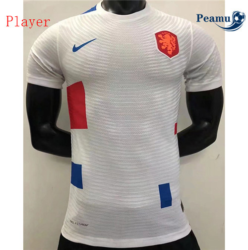 Peamu - foot Pays-Bas Player Version Domicile 2022-2023