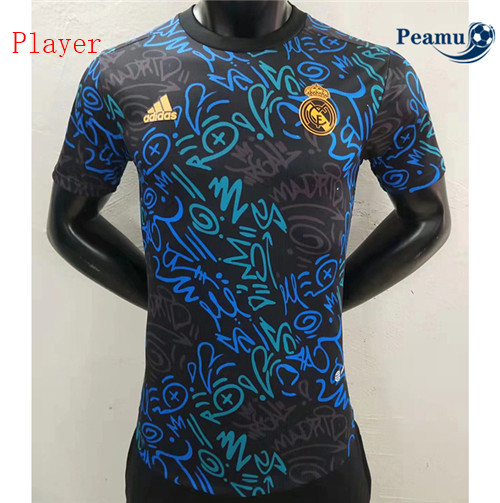 Peamu - foot Real Madrid Player Version pre-match 2022-2023
