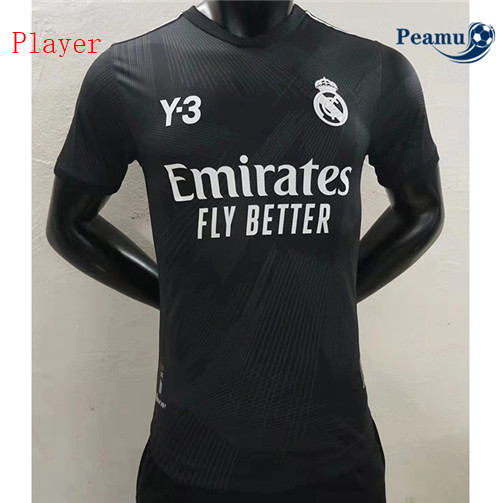 Peamu - foot Real Madrid Player Version Third 2022-2023
