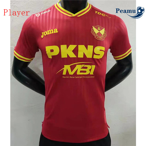 Peamu - foot Selangor Player Version Domicile 2022-2023