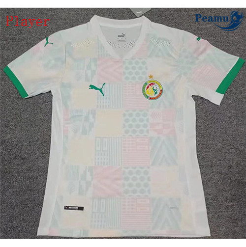 Peamu - foot Senegal Player Version Domicile 2022-2023