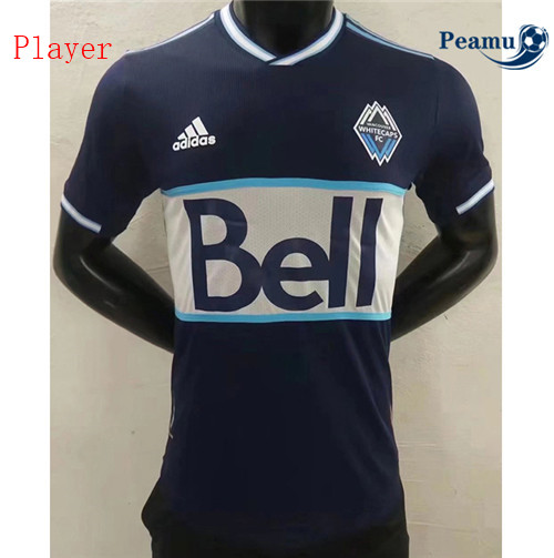 Peamu - foot Vancouver Blanccaps Player Version 2022-2023
