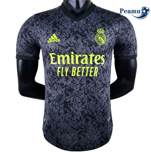Peamu - Maillot foot Real Madrid Exterieur 2022-2023