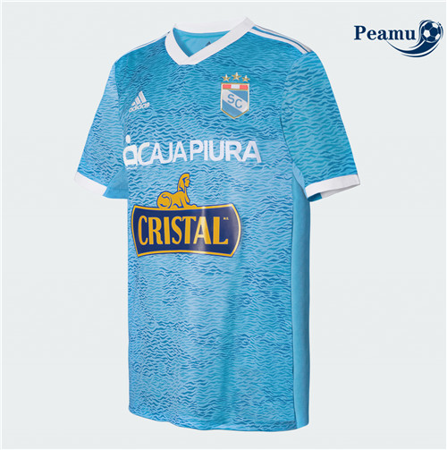 Peamu - Maillot foot Sporting Cristal Domicile 2022-2023