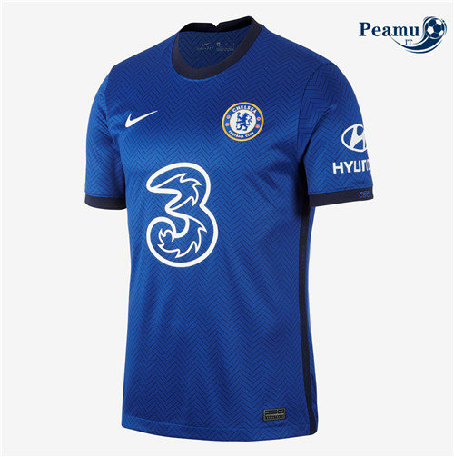 Maillot foot Chelsea training 2020-2021