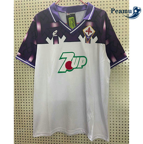 Maillot foot Fiorentina Exterieur 1992-93