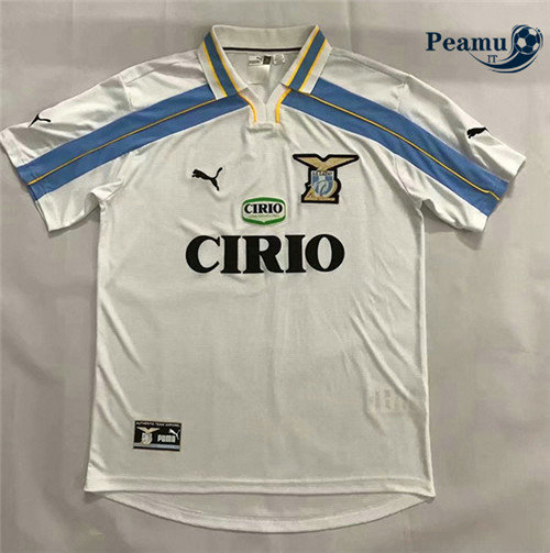 Maillot foot Lazio Exterieur 2000-01