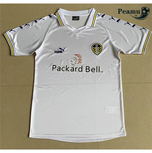Maillot foot Leeds United Domicile 1999