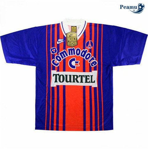 Maillot foot PSG Domicile 1993-94
