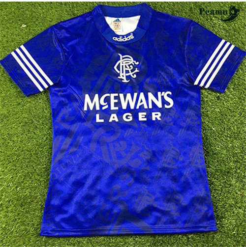 Maillot foot Rangers Domicile 1994-96