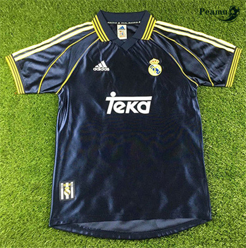 Maillot foot Real Madrid Exterieur 1998-00