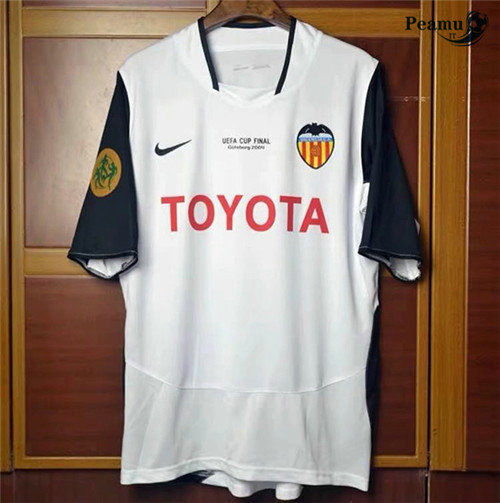 Maillot foot Valence Domicile 2003-04