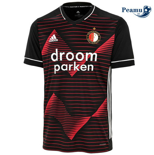 Maillot foot Feyenoord Exterieur 2020-2021