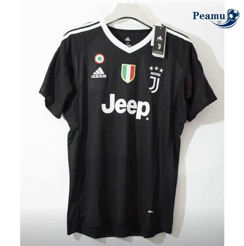 Maillot foot Juventus Buffon 1 'Noir Edition' Edition spéciale limitée 2020-2021