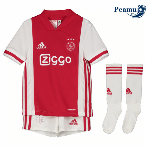Maillot foot Ajax Enfant Domicile 2020-2021