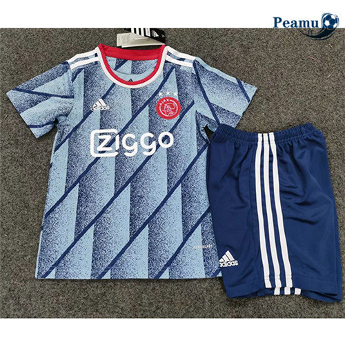 Maillot foot Ajax Amsterdam Enfant Exterieur 2020-2021