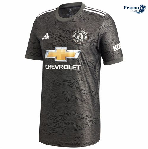 Maillot foot Manchester United Exterieur 2020-2021