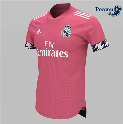 Maillot foot Real Madrid Exterieur Concept 2020-2021