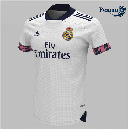 Maillot foot Real Madrid Domicile Concept 2020-2021