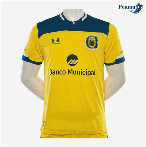 Maillot foot Roserio Central Exterieur 2020-2021