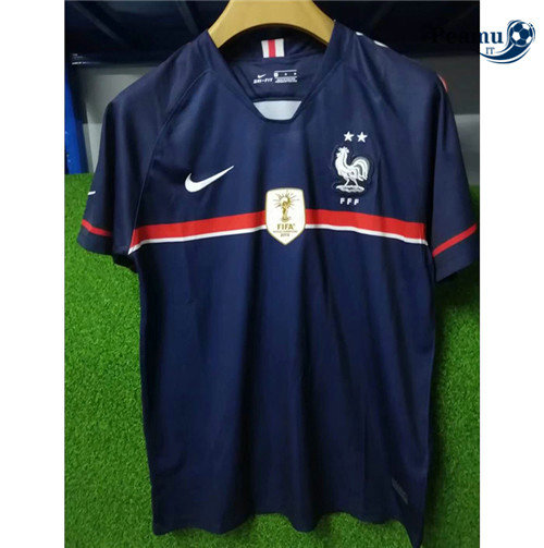 Maillot foot France training 2020-2021