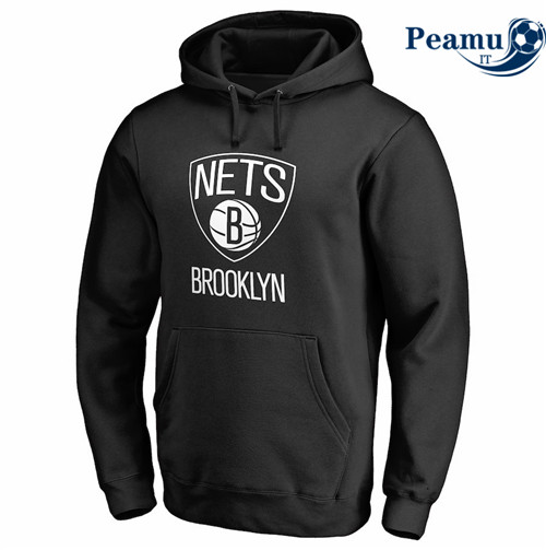 Peamu - Sweat à capuche Brooklyn Nets