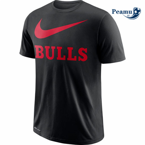 Peamu - Maillot foot Chicago Bulls