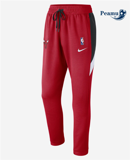 Peamu - Pantalon Thermaflex Chicago Bulls - Rouge