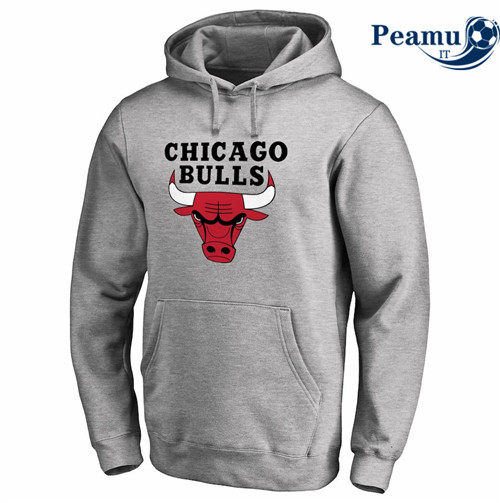 Peamu - Sweat à capuche Chicago Bulls