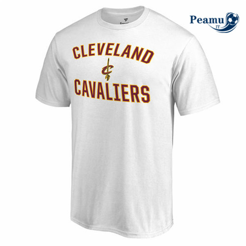 Peamu - Maillot foot Cleveland Cavaliers