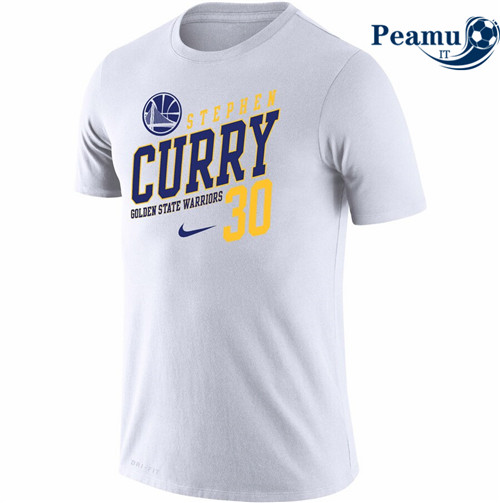 Peamu - Maillot foot Oren State Warriors - Stephen Curry