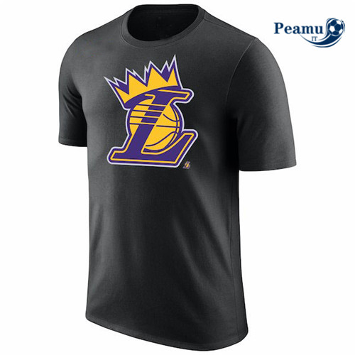 Peamu - Maillot foot Los Angeles Lakers