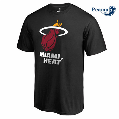 Peamu - Maillot foot Miami Heat