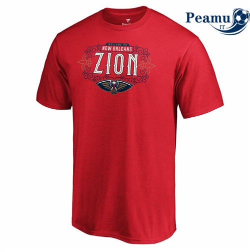 Peamu - Maillot foot New Orleans Pelicans - Zion Williamson