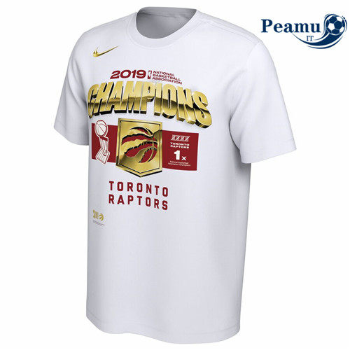 Peamu - Maillot foot Toronto Raptors - 2019 NBA Champions