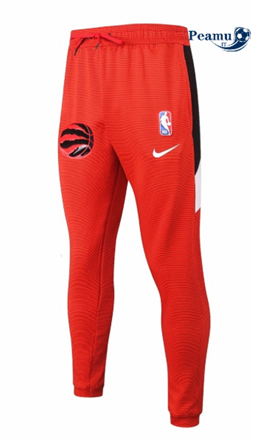Peamu - Pantalon Thermaflex Toronto Raptors - Rouge