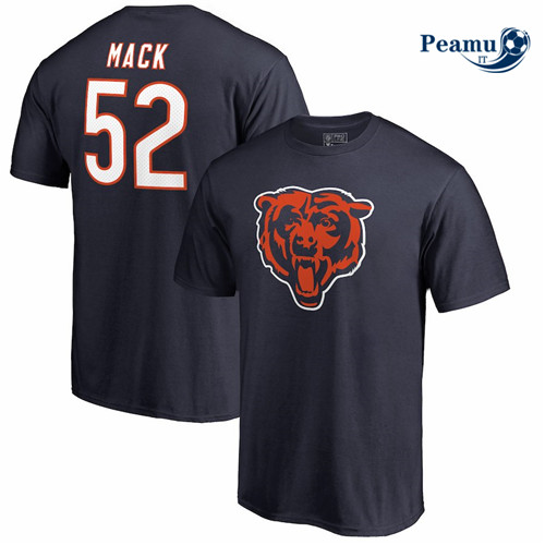 Peamu - Maillot foot Chicago Bears