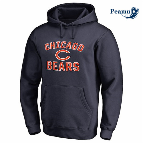 Peamu - Sweat à capuche Chicago Bears