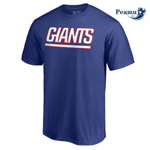 Peamu - Maillot foot New York Giants
