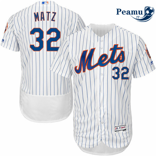 Peamu - Steven Matz, New York Mets - Blanc