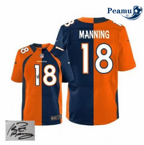 Peamu - Peyton Manning, Denver Broncos Team/ Alternate