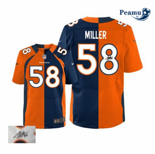Peamu - Von Miller, Denver Broncos Team/ Alternate