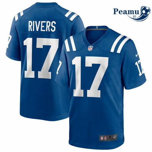 Peamu - Philip Rivers, Indianapolis Colts - Royal