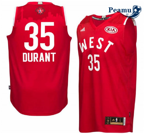 Peamu - Kevin Durant, All-Star 2016
