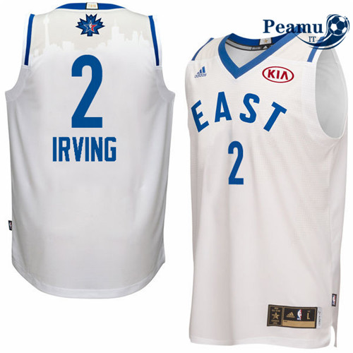 Peamu - Kyrie Irving, All-Star 2016