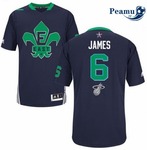 Peamu - LeBron James, All-Star 2014
