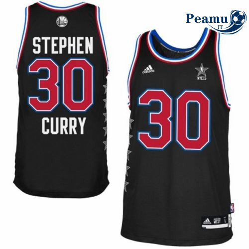 Peamu - Stephen Curry, All-Star 2015