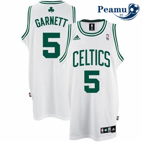 Peamu - Garnett Boston Celtics [Blanca y verde]