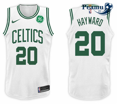 Peamu - Gordon Hayward, Boston Celtics - Association