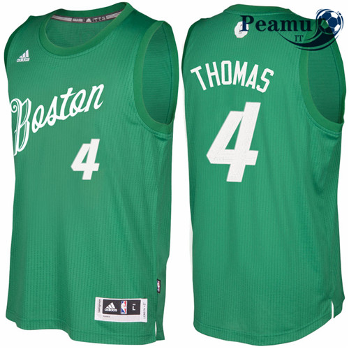Peamu - Isaiah Thomas, Boston Celtics - Christmas '17